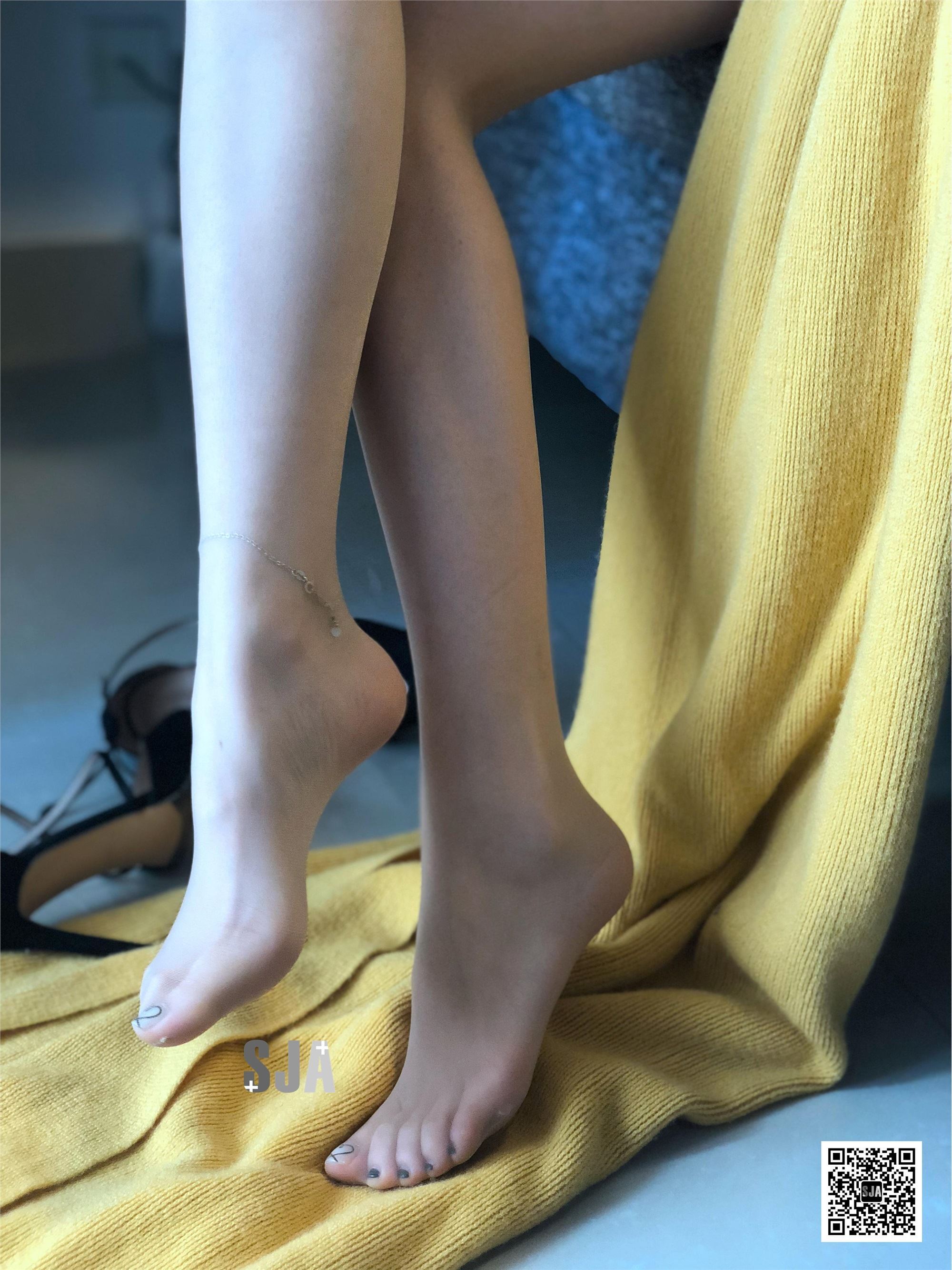 SJA佳爷 闺蜜视角 NO.023 密